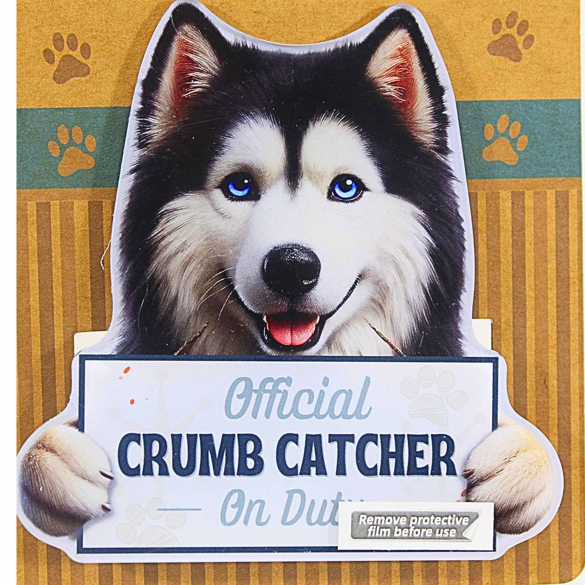 66786 Siberian Husky Chip Clip 24740