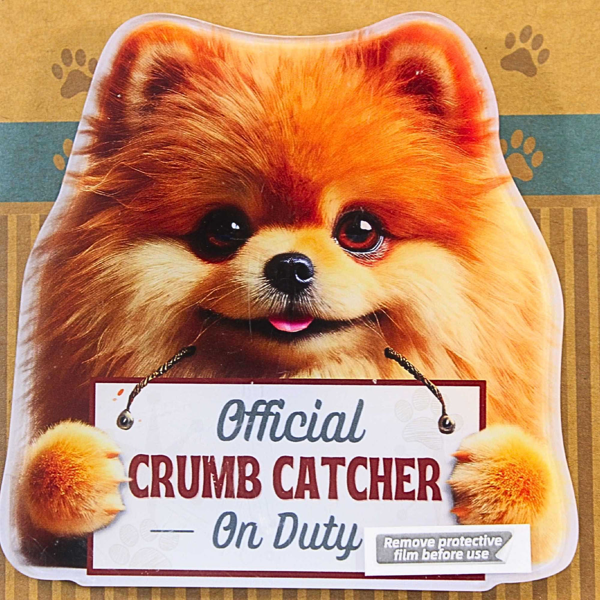 66787 Pomeranian Chip Clip 24727