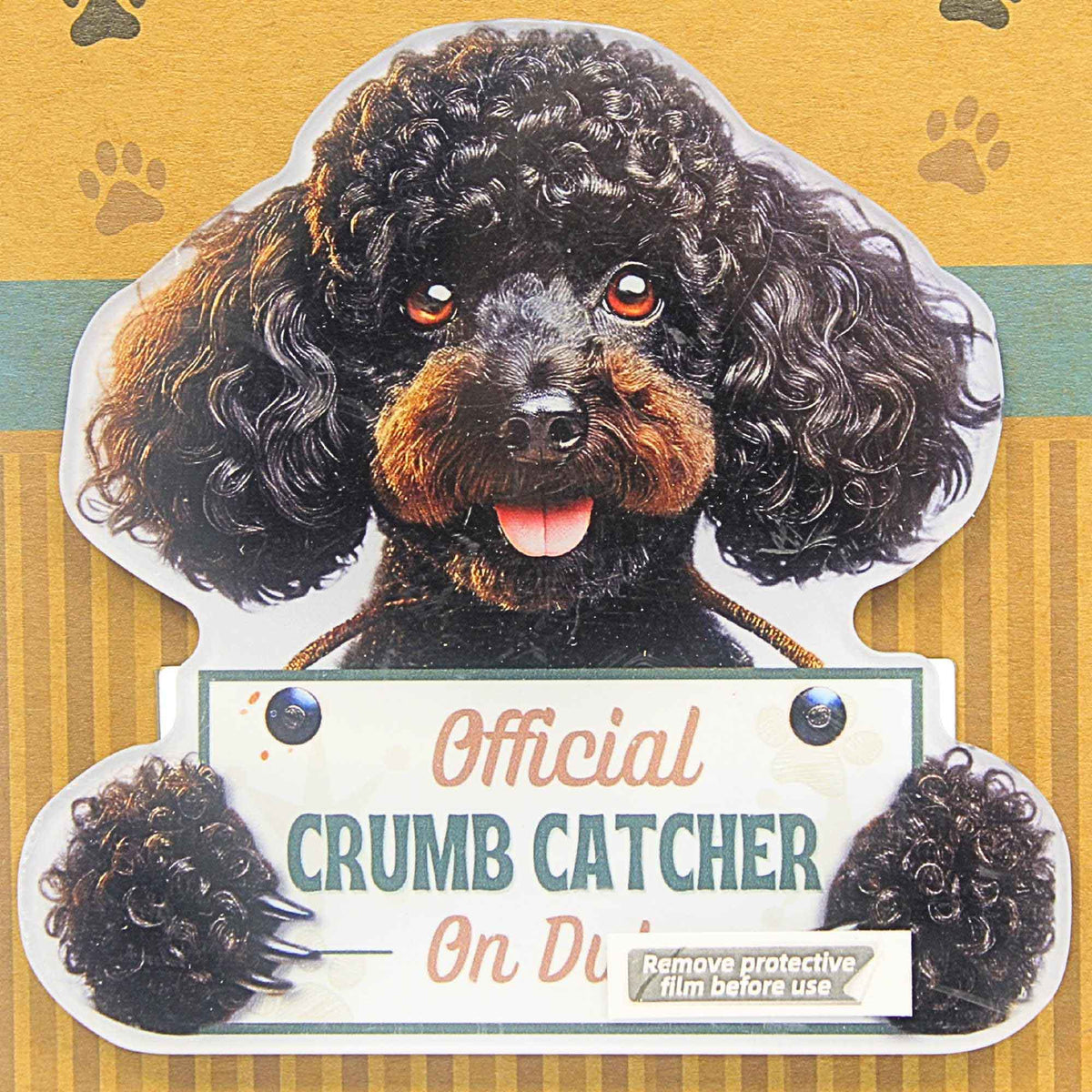 66793 Black Poodle Chip Clip 24729