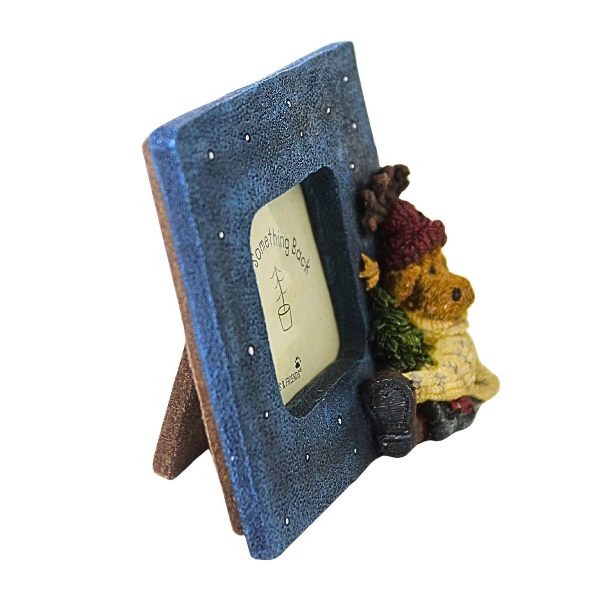 Enesco Hirum Mooselplanter Frame - - SBKGifts.com