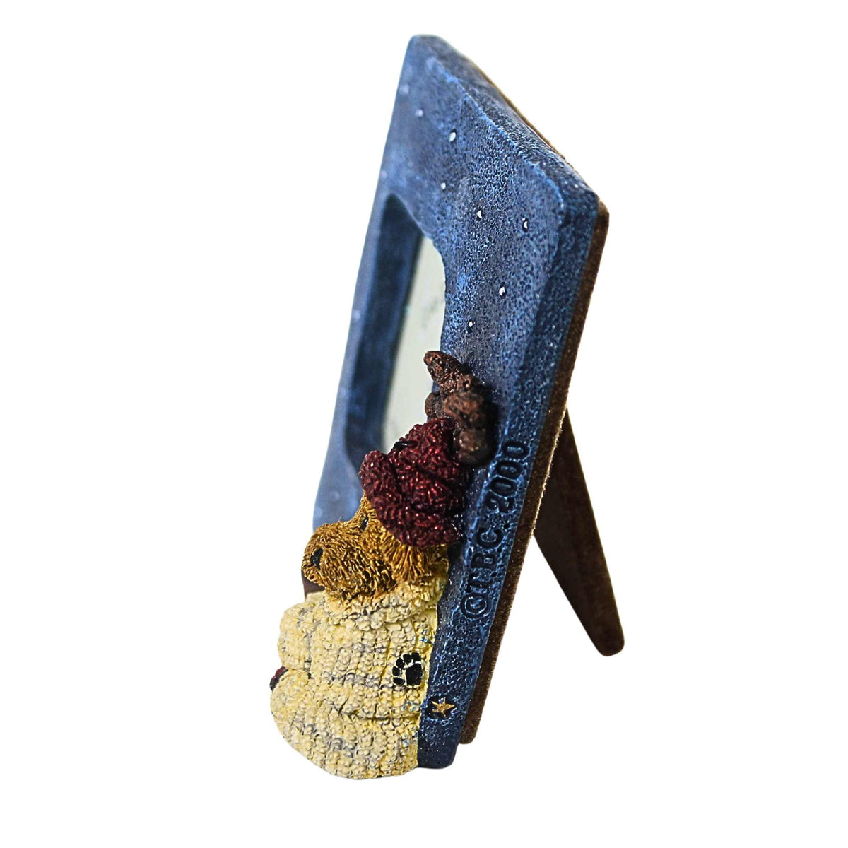 Enesco Hirum Mooselplanter Frame - - SBKGifts.com