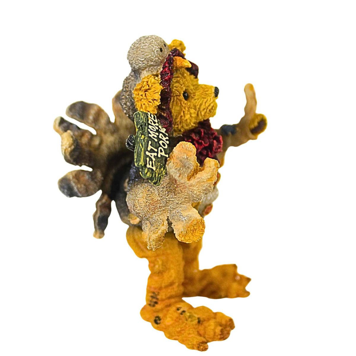 Boyds Bears Giblet Mcbaste You Turkey - - SBKGifts.com