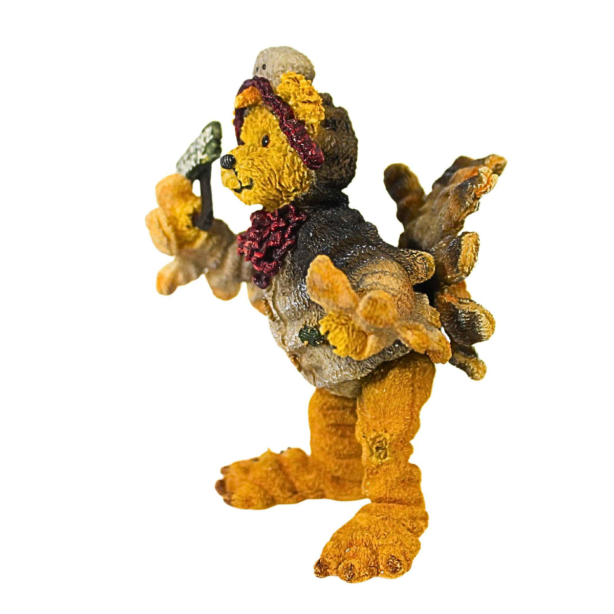 Boyds Bears Giblet Mcbaste You Turkey - - SBKGifts.com