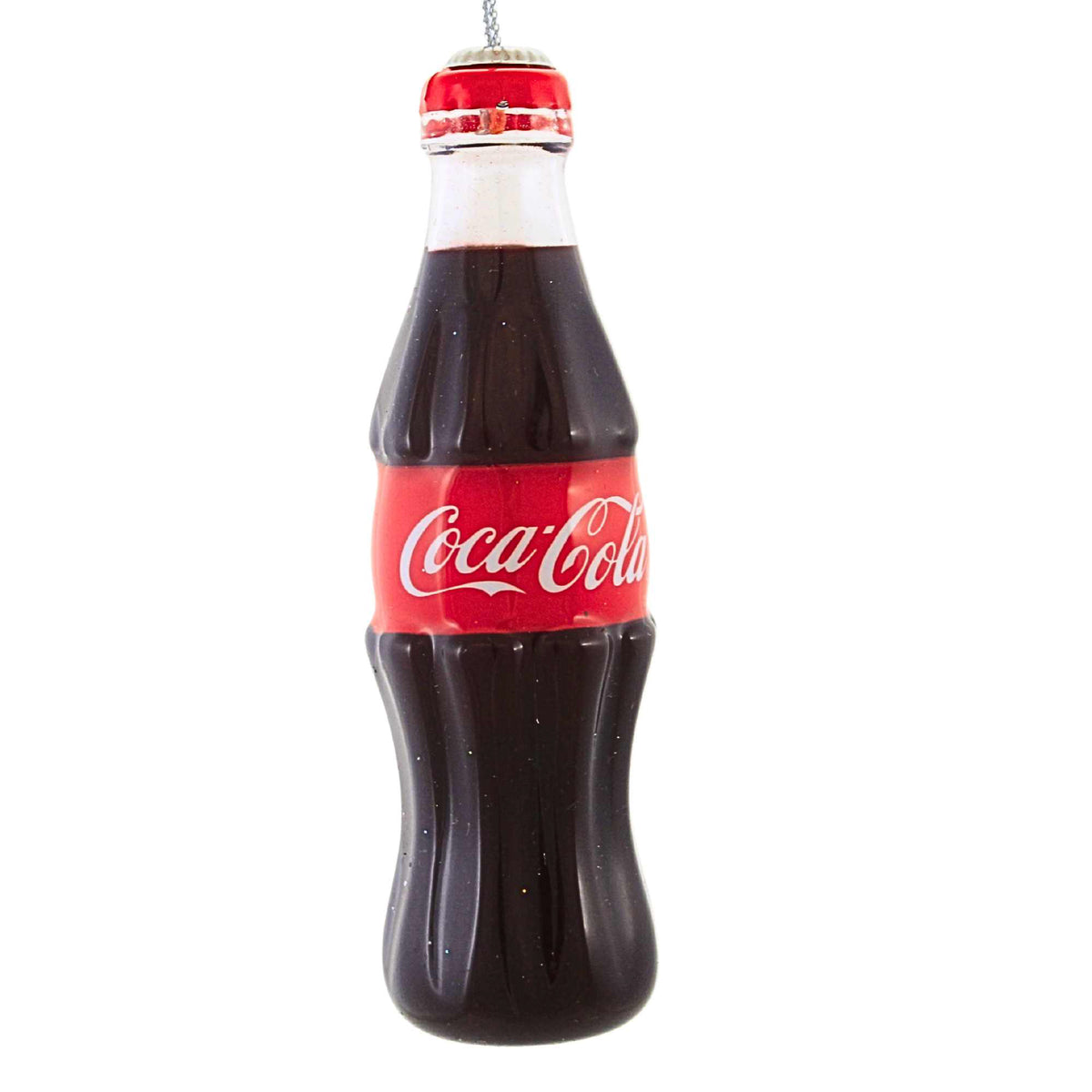 66848 Coca-Cola Bottle Ornament CC9243