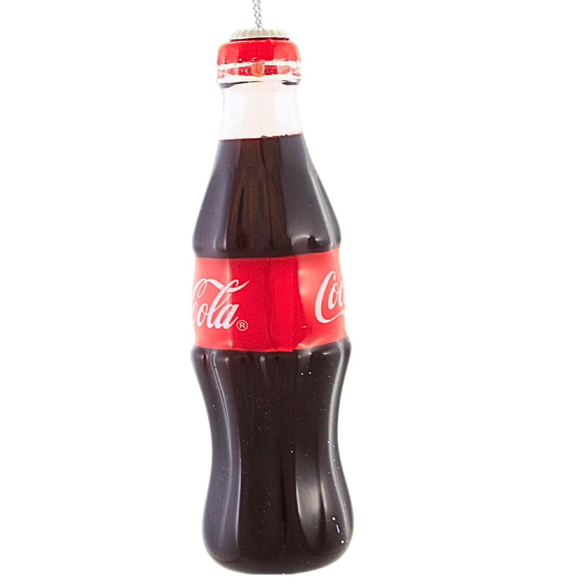 Kurt S. Adler Coca-Cola Bottle Ornament - - SBKGifts.com