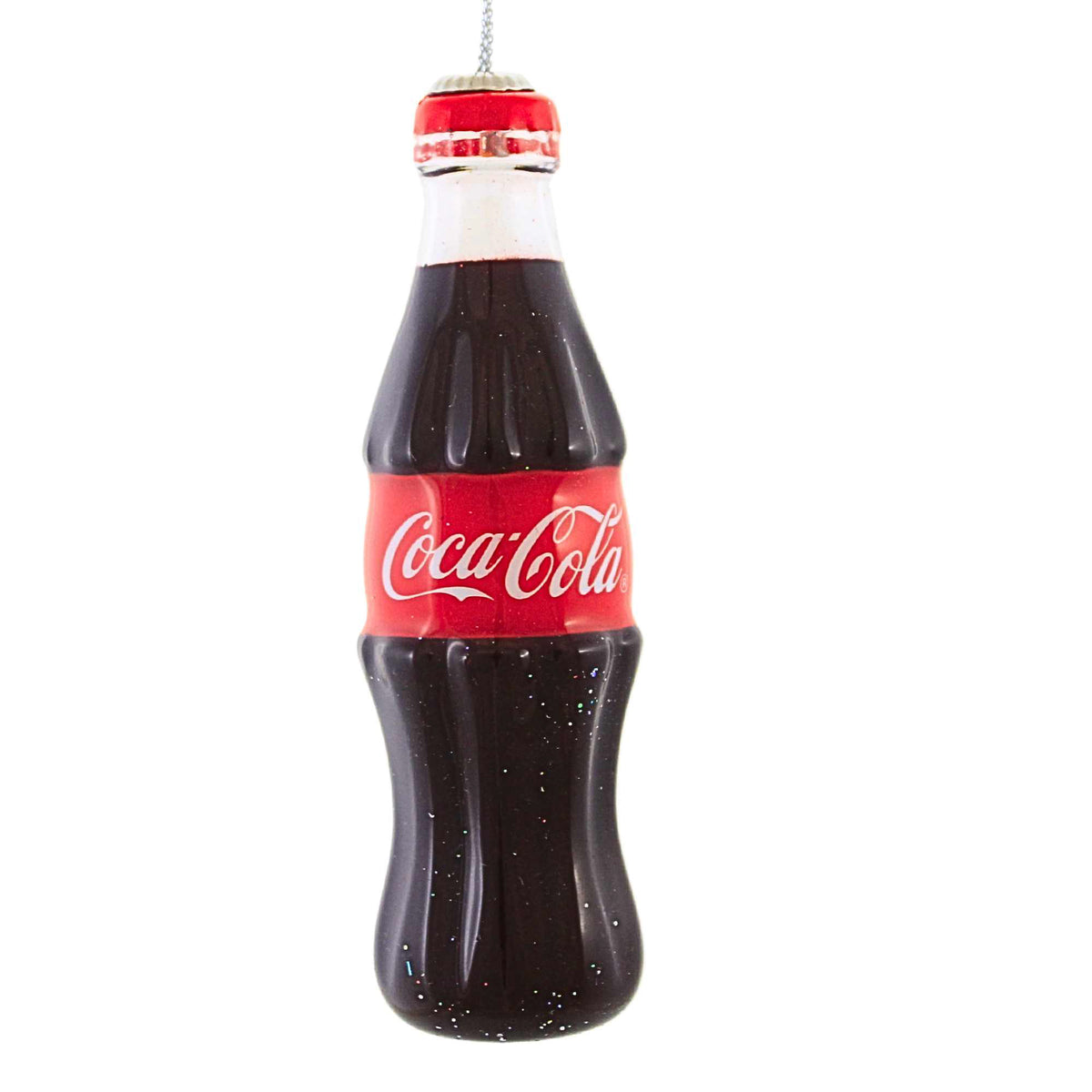 Kurt S. Adler Coca-Cola Bottle Ornament - - SBKGifts.com