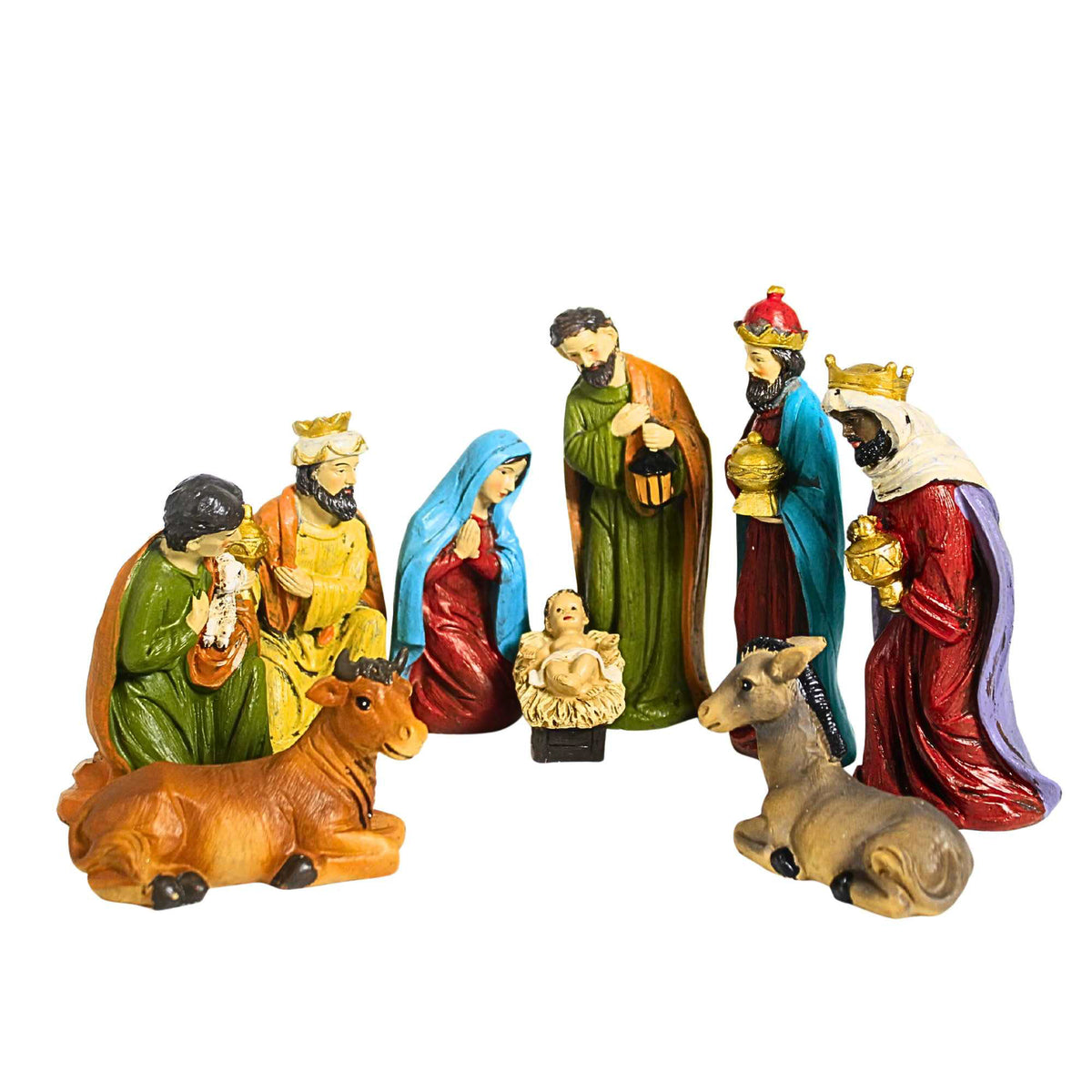 66864 Nativity Table Pieces N1015