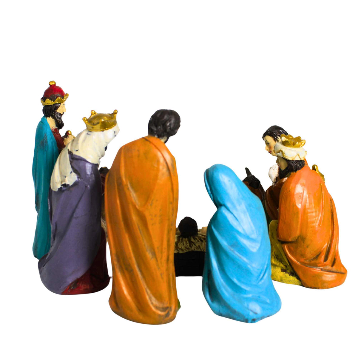 Kurt S. Adler Nativity Table Pieces - - SBKGifts.com