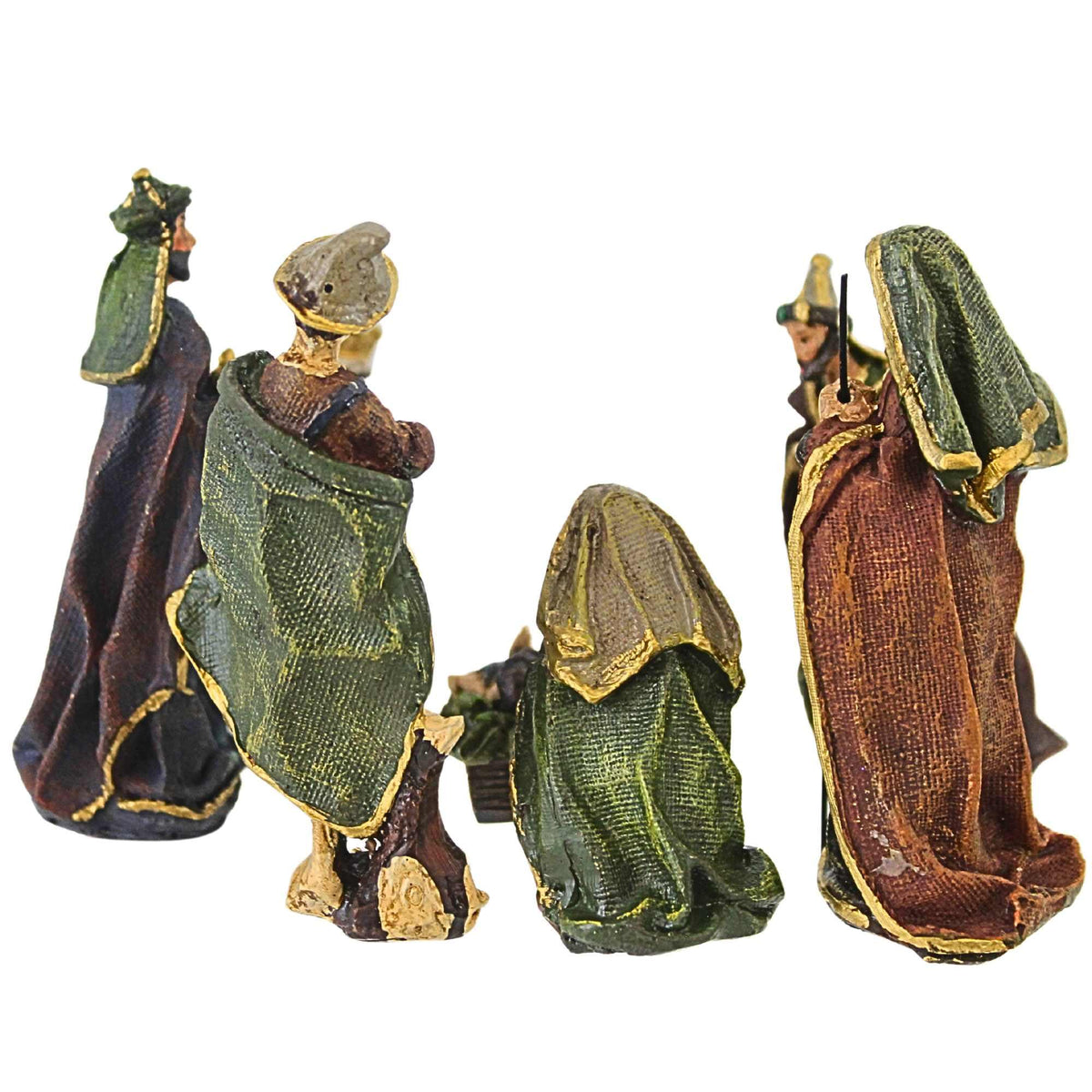 Kurt S. Adler Mini Nativity Set - - SBKGifts.com