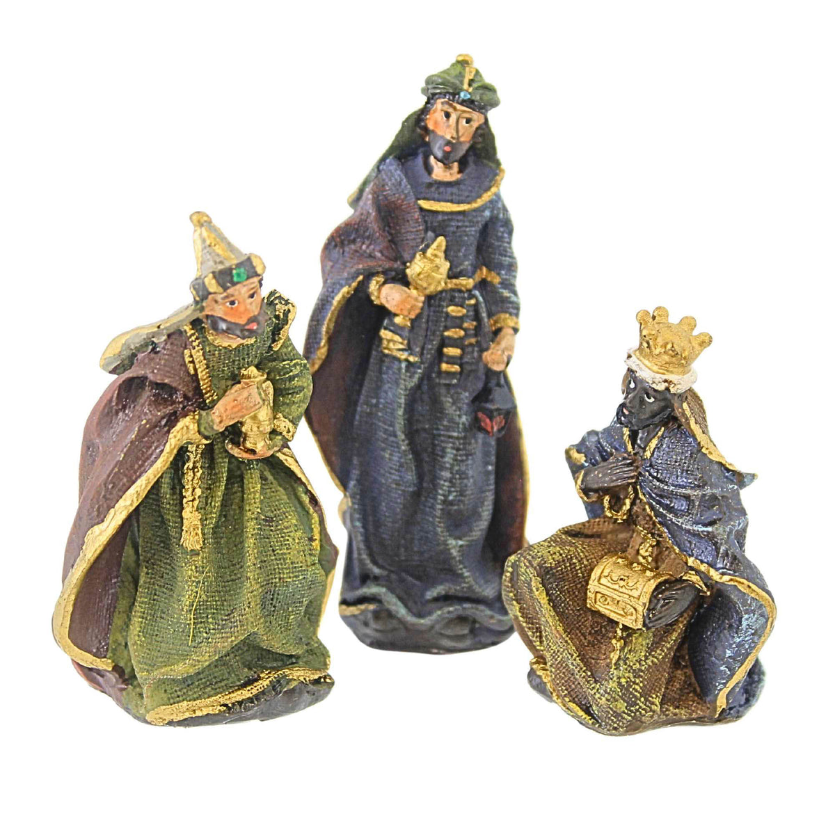 Kurt S. Adler Mini Nativity Set - - SBKGifts.com