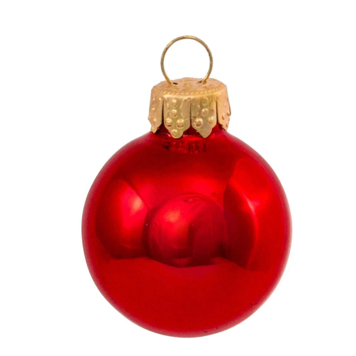 Kurt S. Adler Multi Balls With Tree Topper - - SBKGifts.com