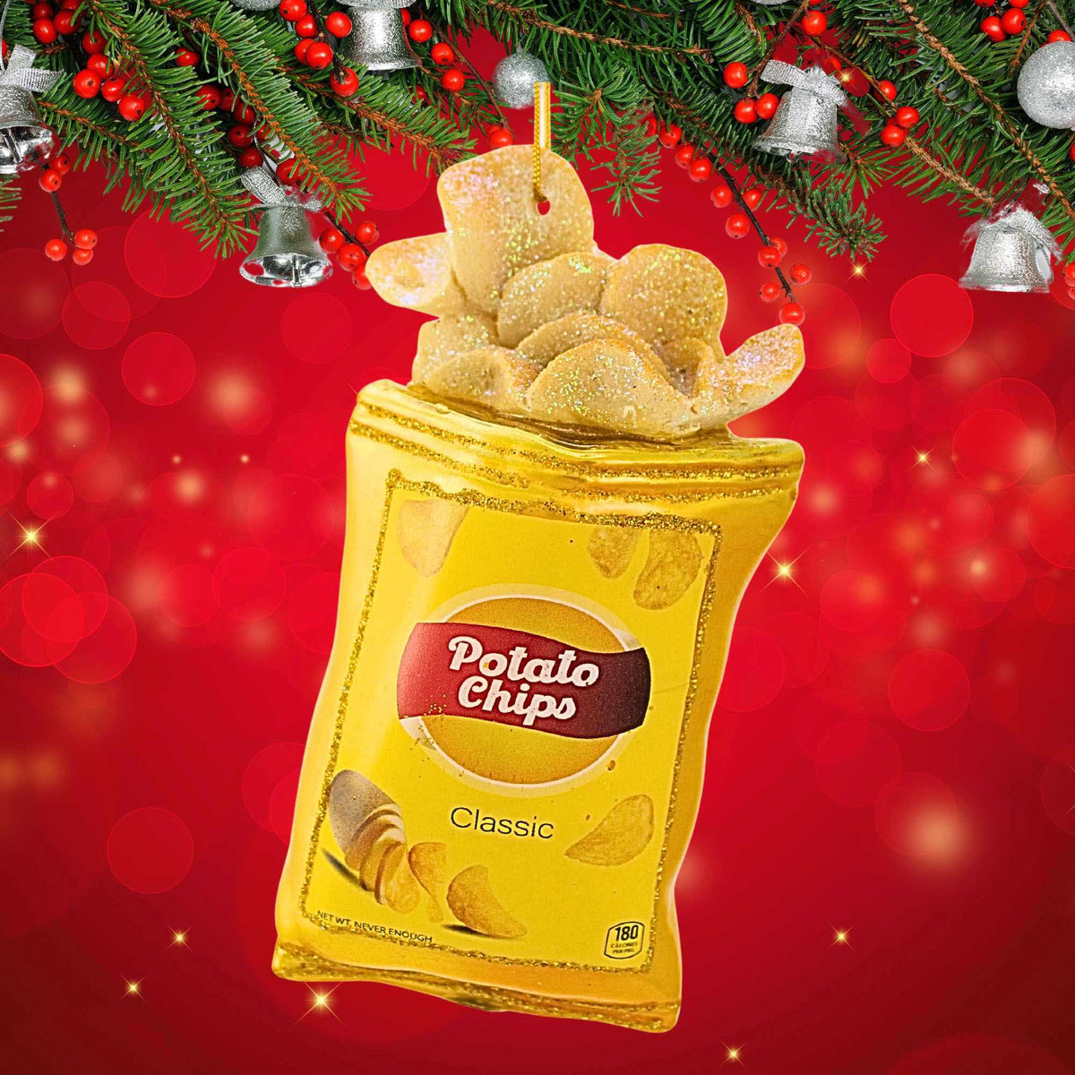 Cody Foster Potato Chips - - SBKGifts.com