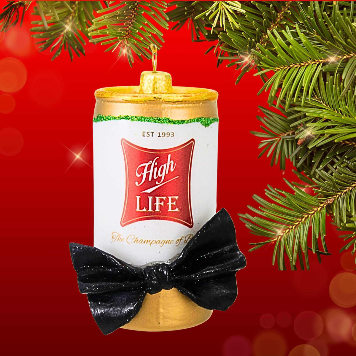 Cody Foster High Life Beer - - SBKGifts.com
