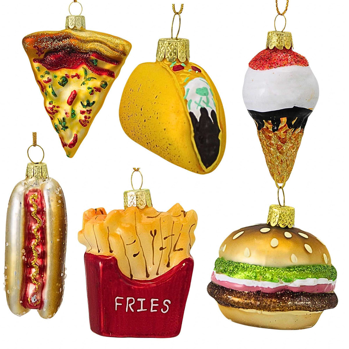 66913 Tiny Junk Foods GO1570