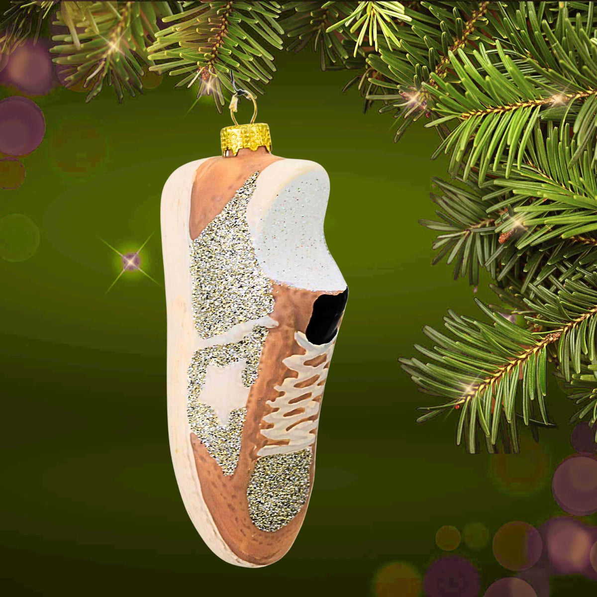 Cody Foster Luxe Star Sneaker - - SBKGifts.com