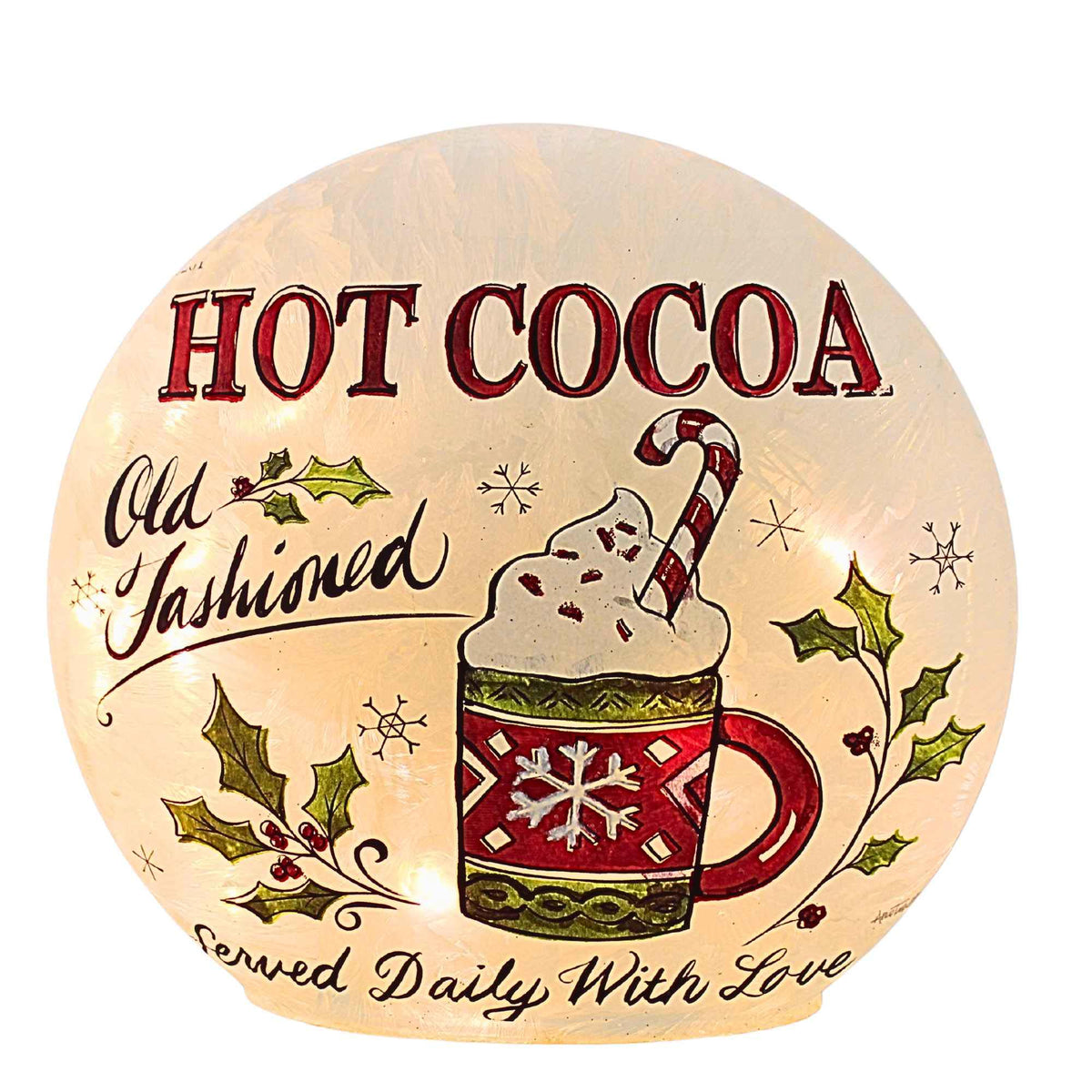 Cocoa
