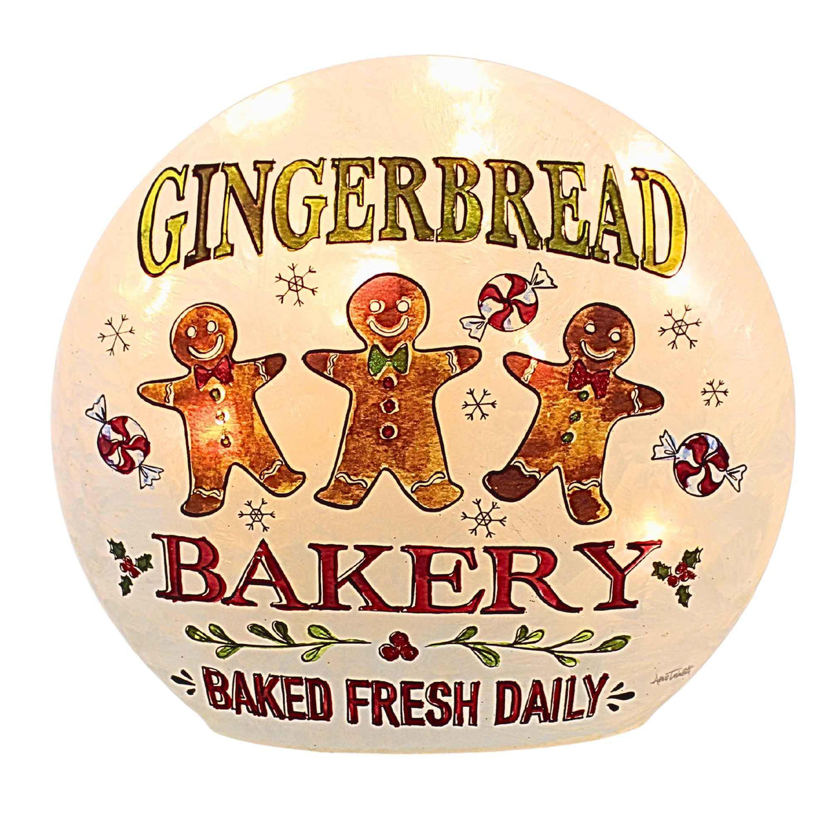 Ginger