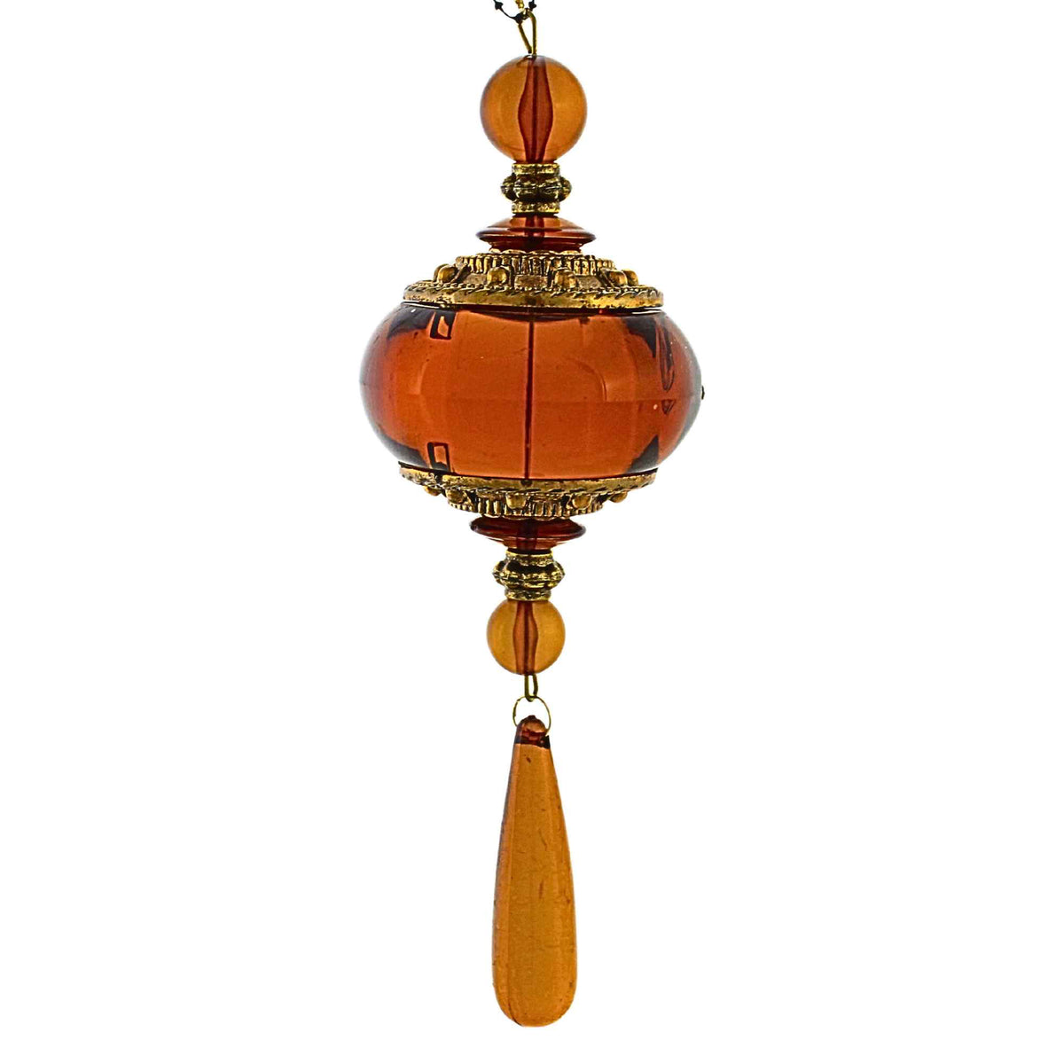 66967 Amber Dangle CS50707