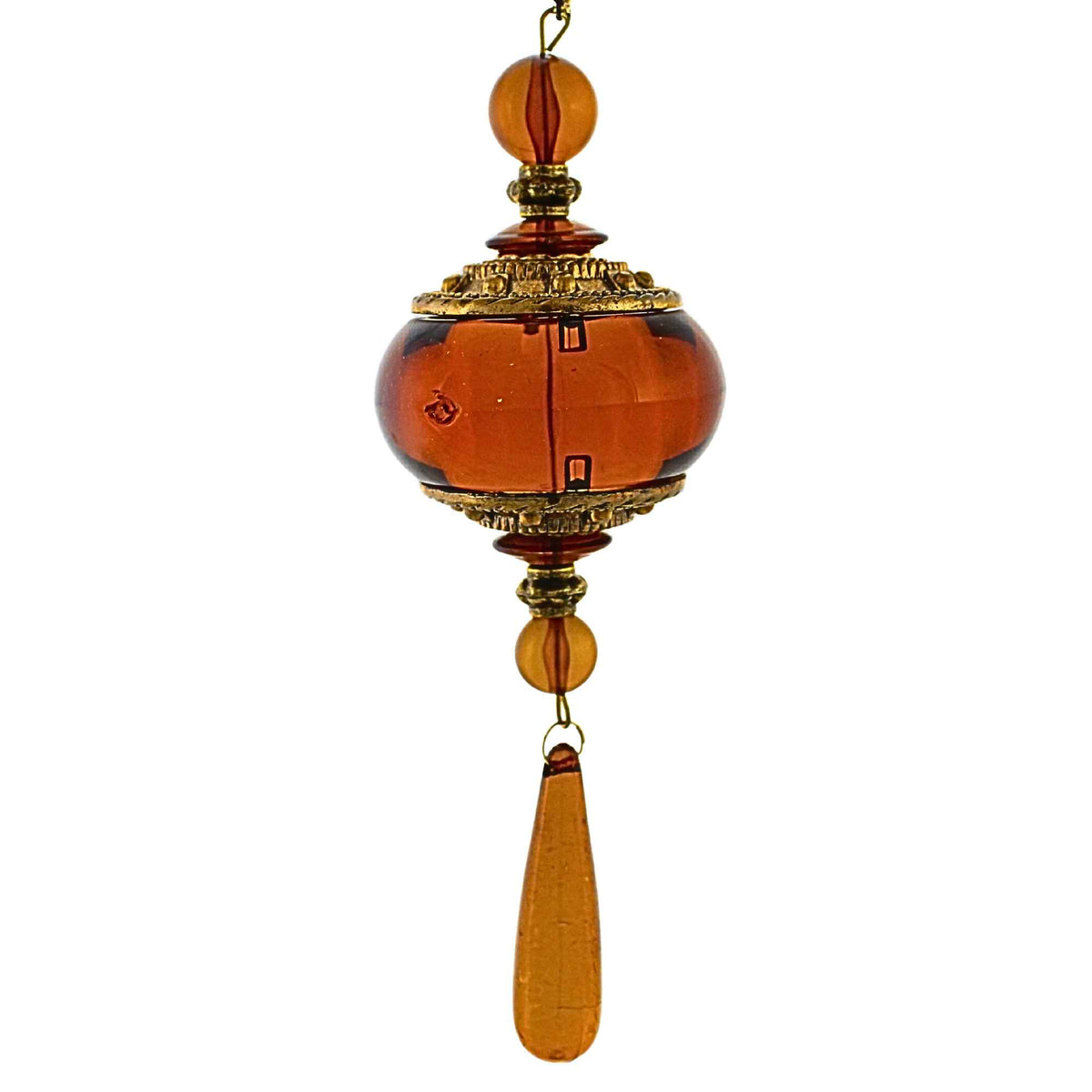 Craftoutlet.Com Amber Dangle - - SBKGifts.com