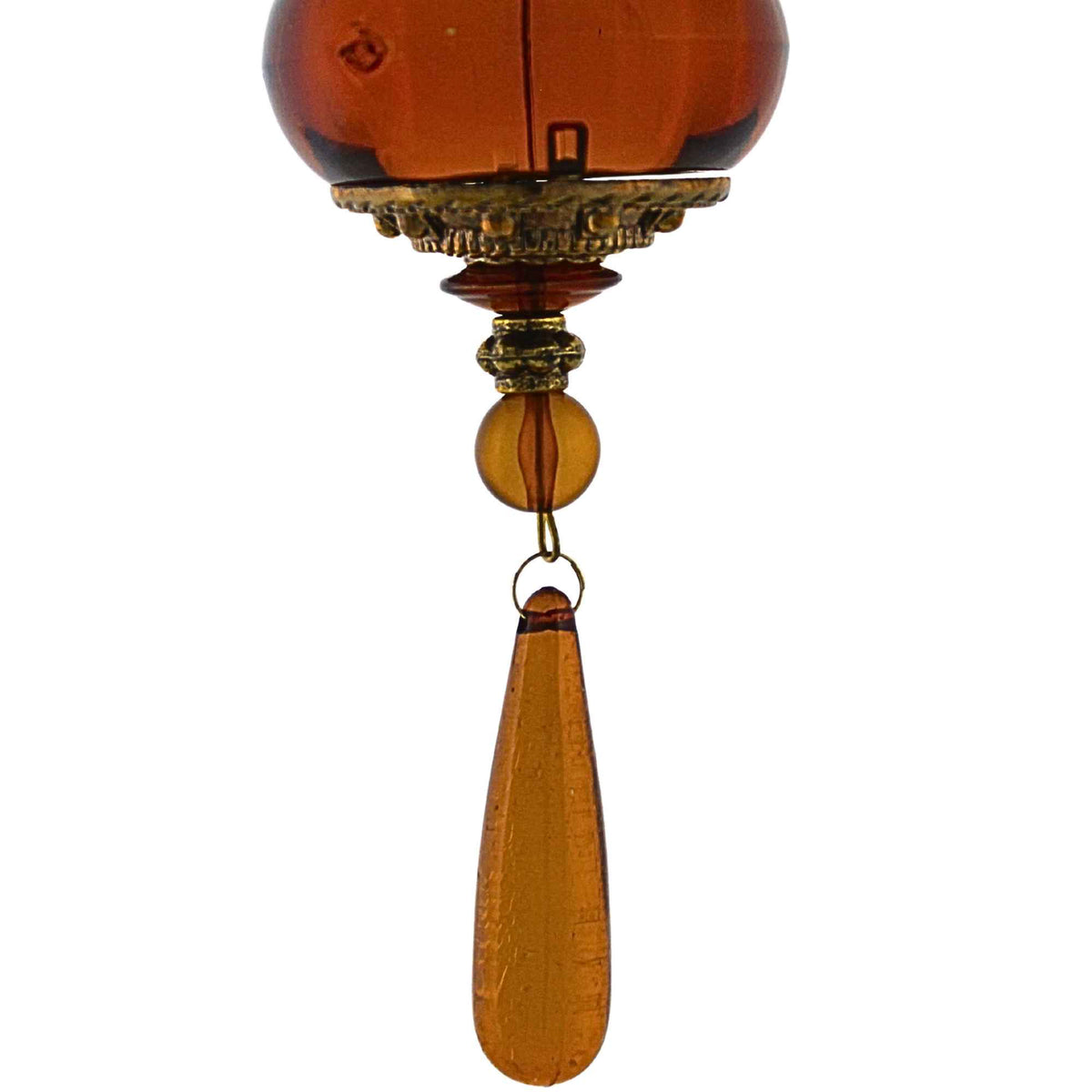 Craftoutlet.Com Amber Dangle - - SBKGifts.com