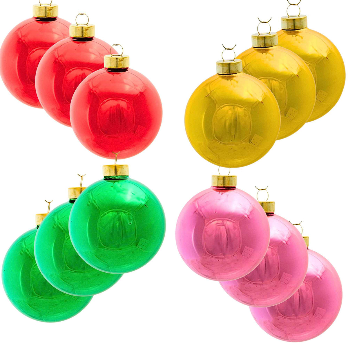 66969 Solid Color Ball Set 90020