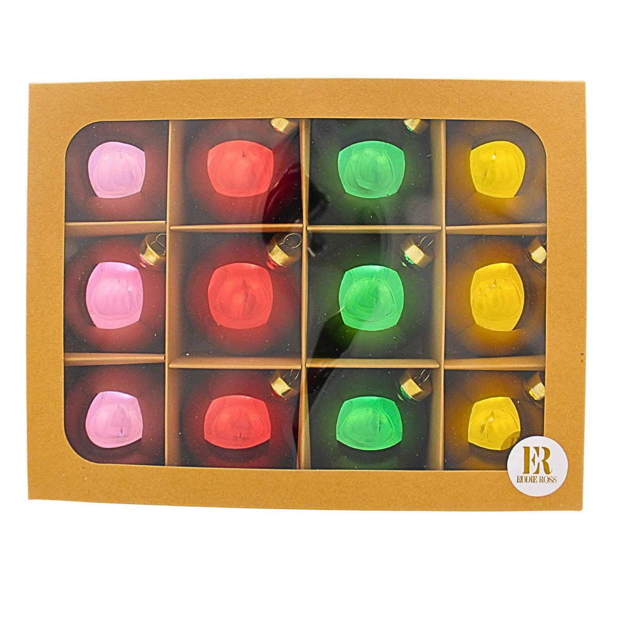 The Whitehurst Company Solid Color Ball Set - - SBKGifts.com