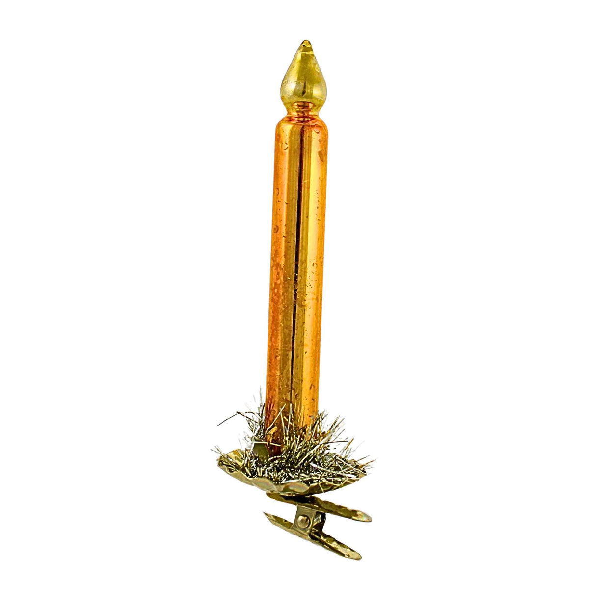 The Whitehurst Company Candlestick Clip-On Ornament Set - - SBKGifts.com
