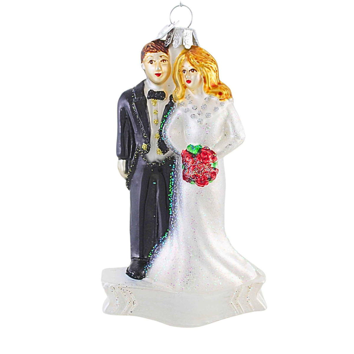 Noble Gems Noble Gem Wedding Set - - SBKGifts.com