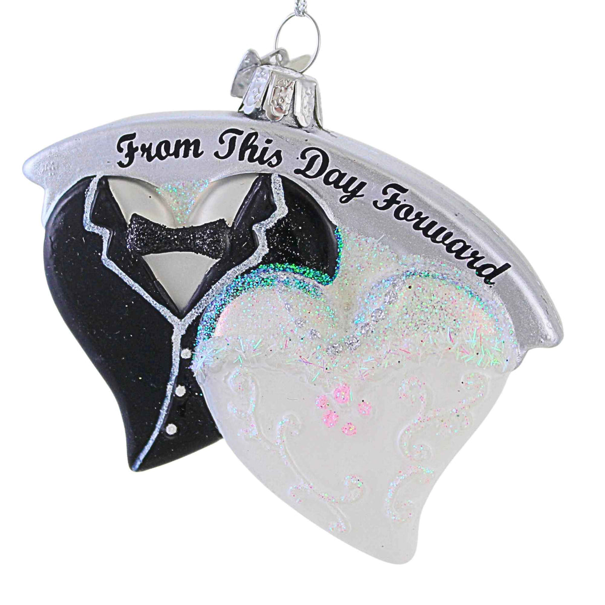Noble Gems Noble Gem Wedding Set - - SBKGifts.com