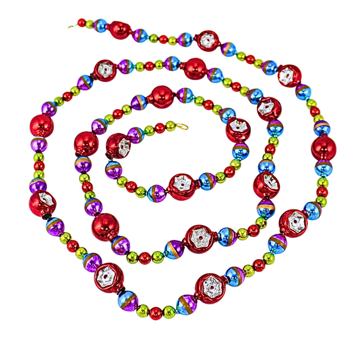 Raz Imports Reflector Garland - - SBKGifts.com