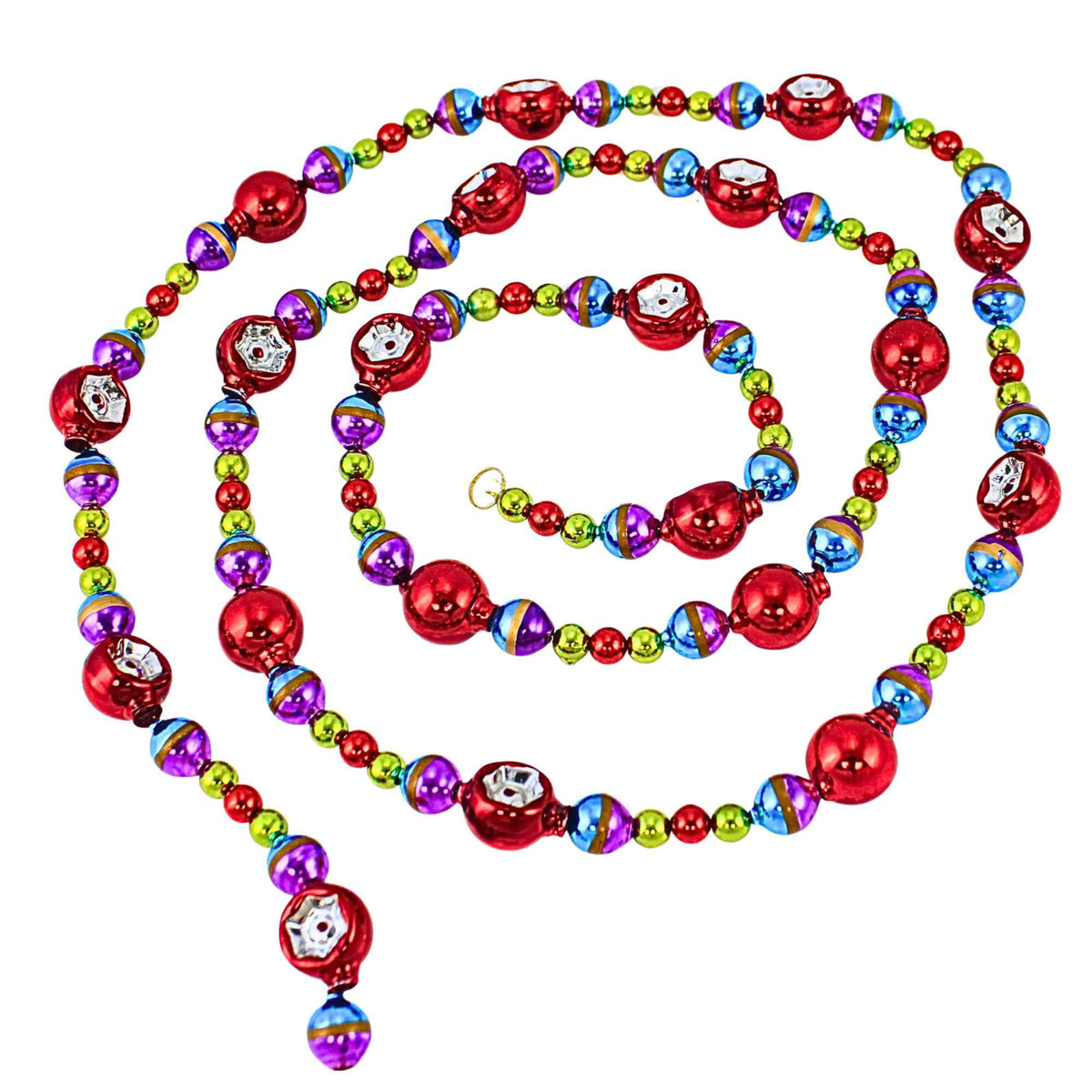 Raz Imports Reflector Garland - - SBKGifts.com