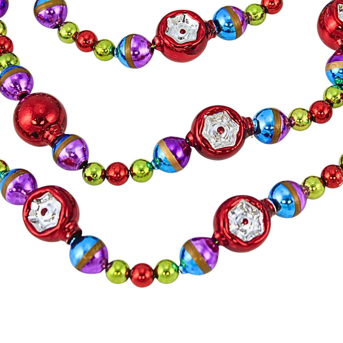 Raz Imports Reflector Garland - - SBKGifts.com