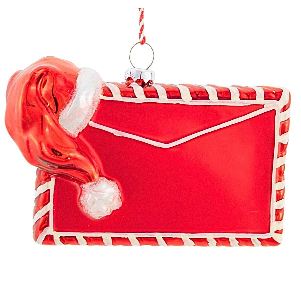 Raz Imports Santa Letter Ornament - - SBKGifts.com