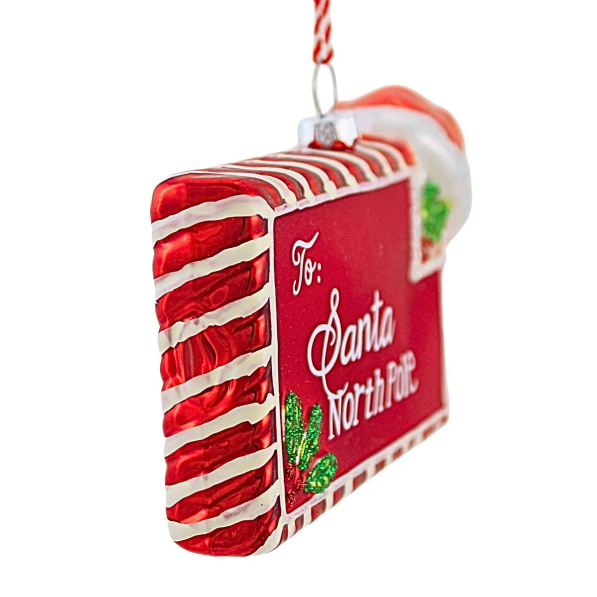 Raz Imports Santa Letter Ornament - - SBKGifts.com