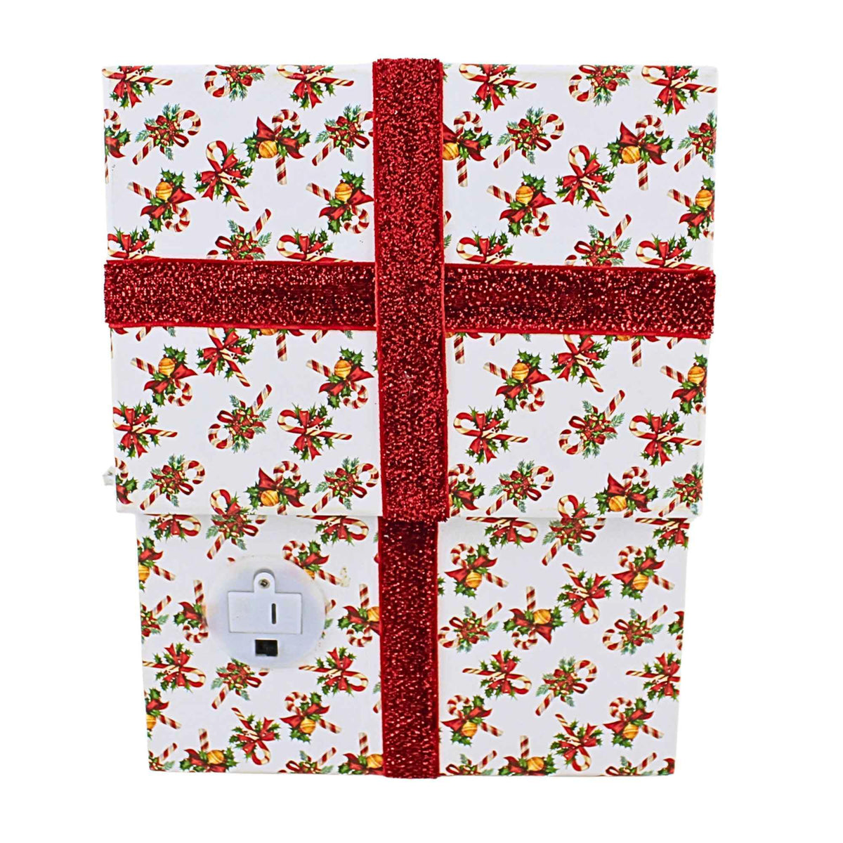 Raz Imports Santa's Choir Vignette Box - - SBKGifts.com