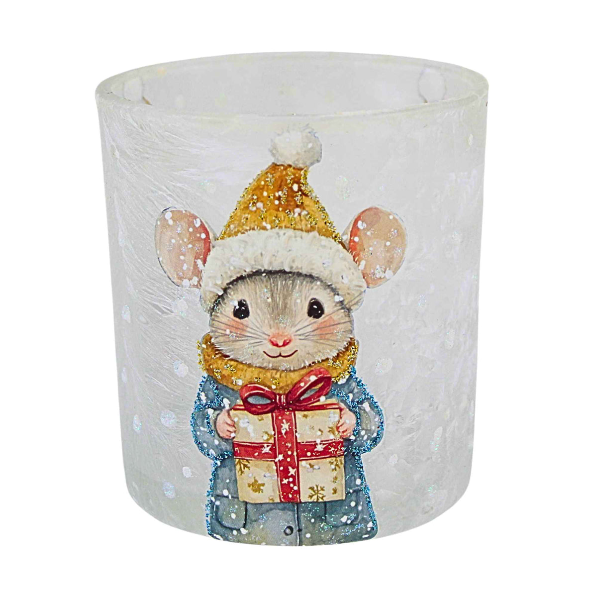 Raz Imports Frosty Critter Containers - - SBKGifts.com