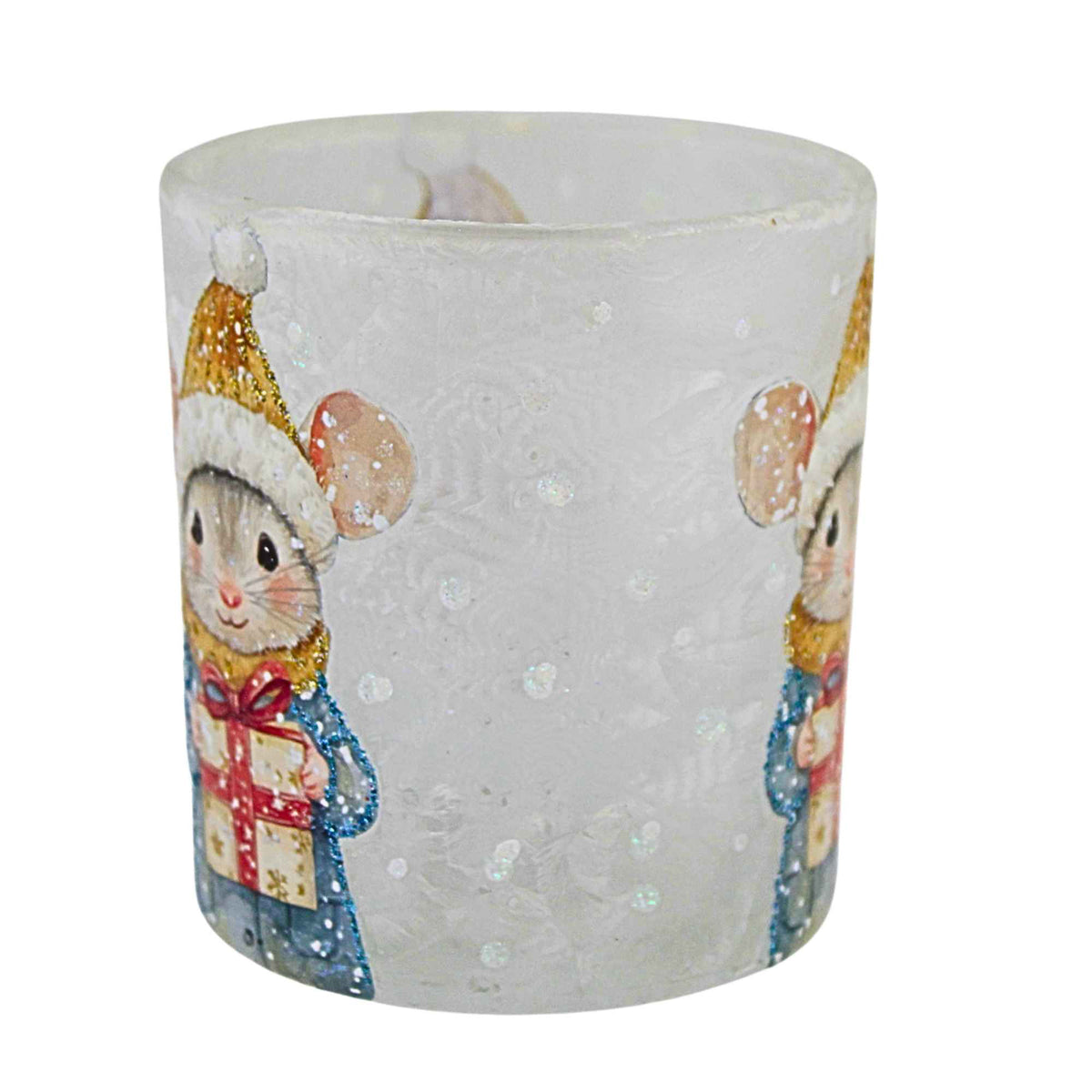 Raz Imports Frosty Critter Containers - - SBKGifts.com