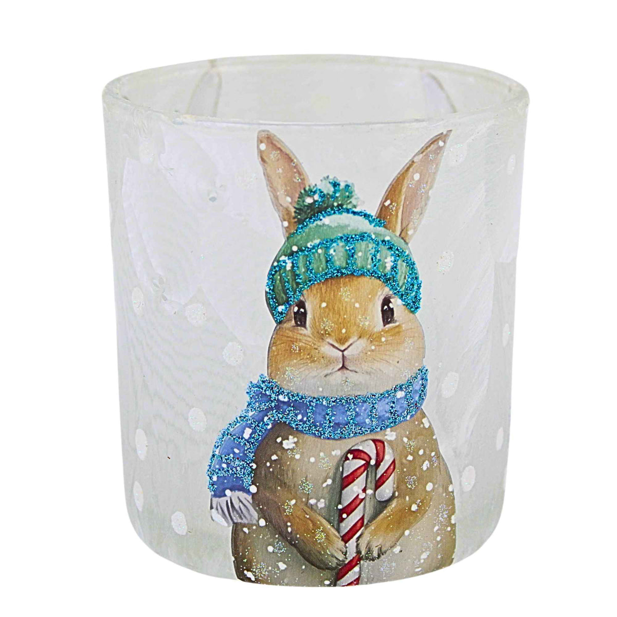 Raz Imports Frosty Critter Containers - - SBKGifts.com