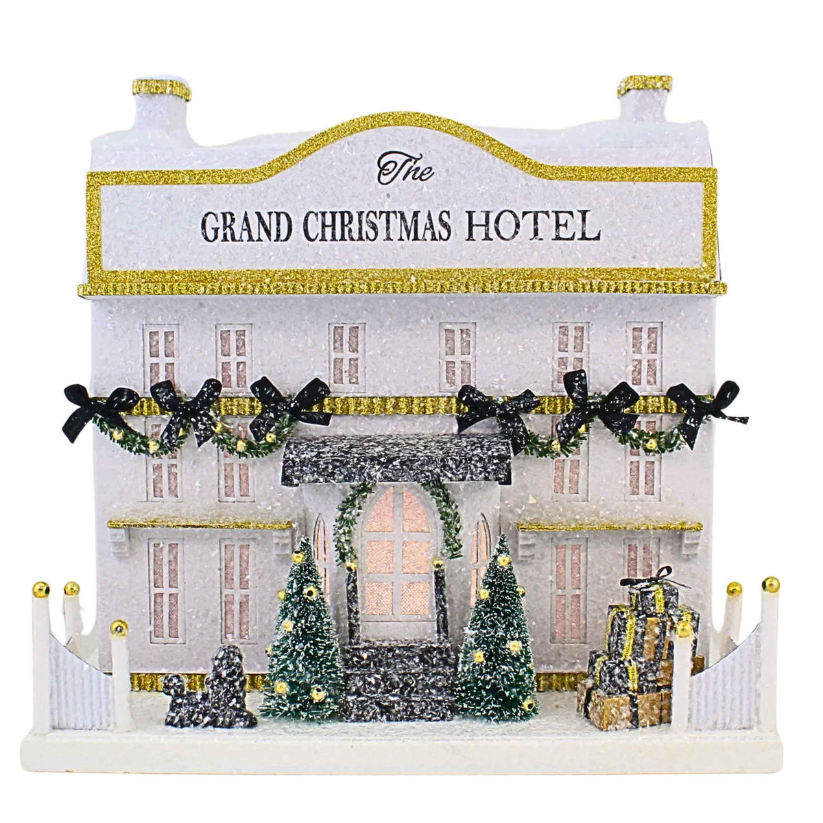 67021 The Grand Christmas Hotel 4615527