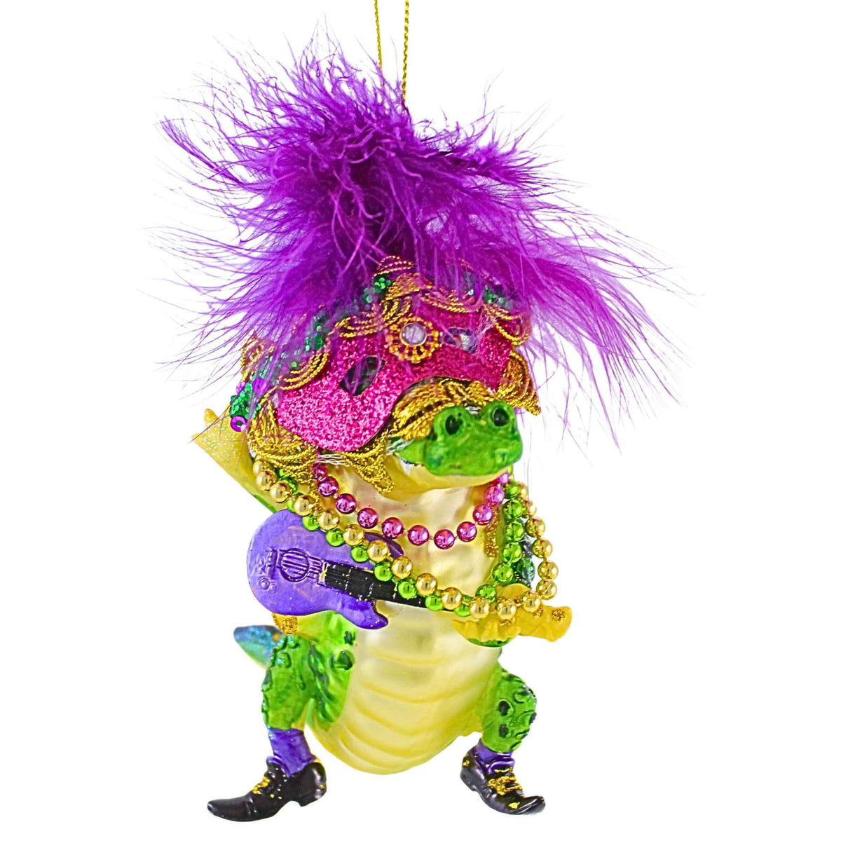 67023 Mr Crocodile With Mask 7981014