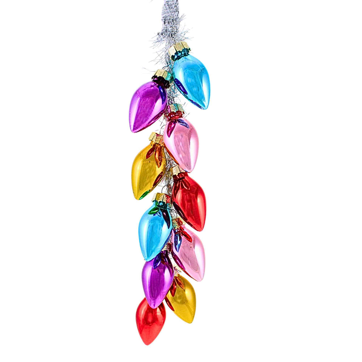 67025 Multi Bulb Hanging String Ornament 7979646