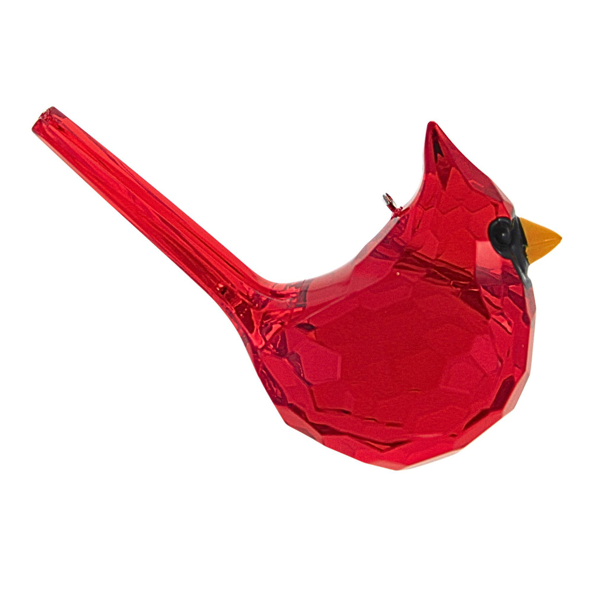 Crystal Expressions Elegant Cardinal Ornament - - SBKGifts.com