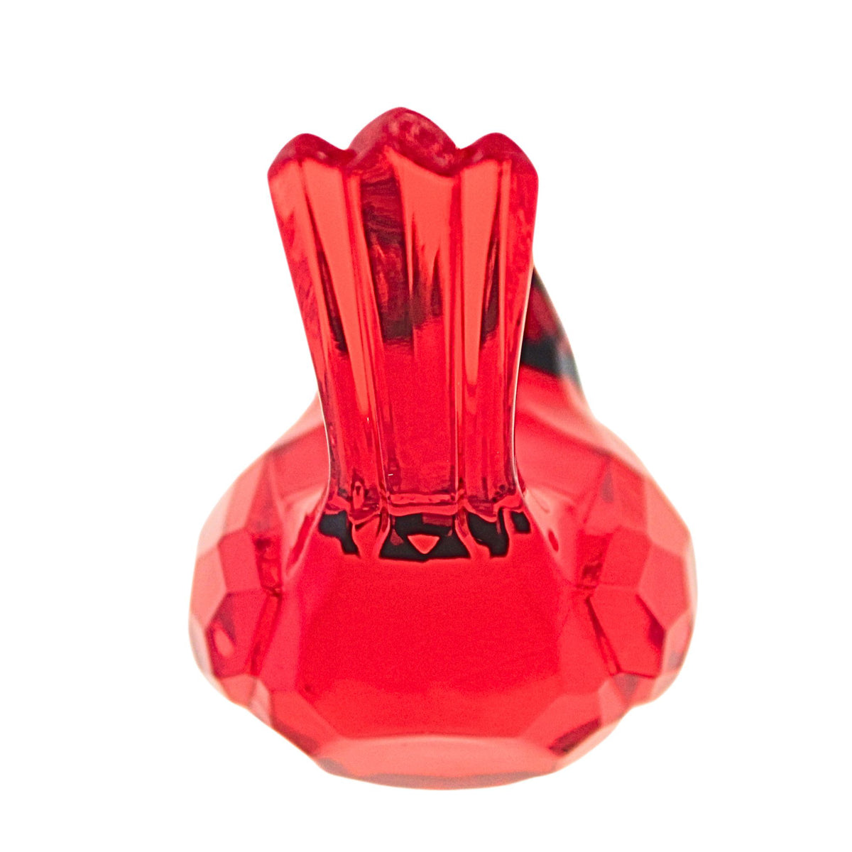 Crystal Expressions Elegant Cardinal Ornament - - SBKGifts.com