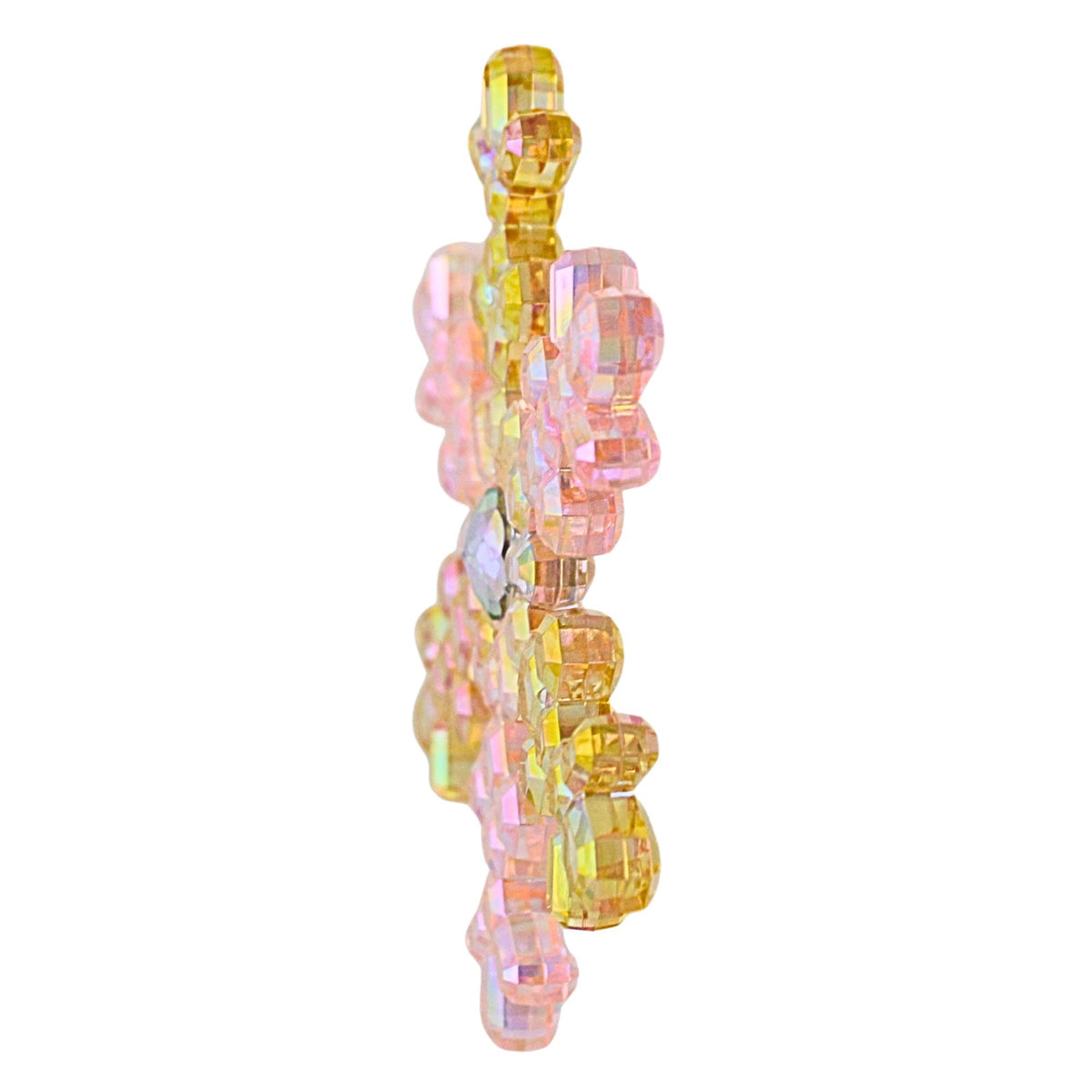 Crystal Expressions Charming Snowflake Ornament - - SBKGifts.com