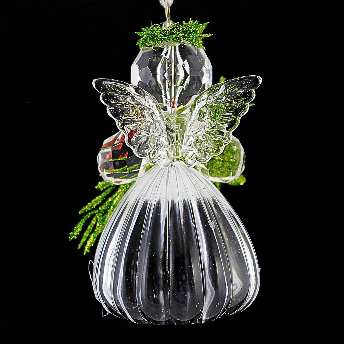 Ganz Angel With Cardinal - - SBKGifts.com