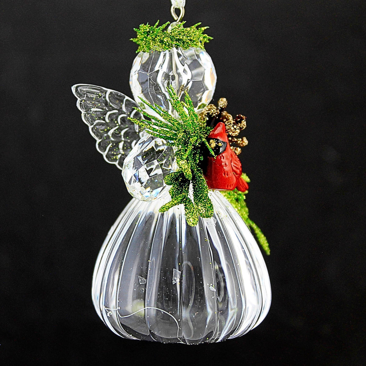 Ganz Angel With Cardinal - - SBKGifts.com