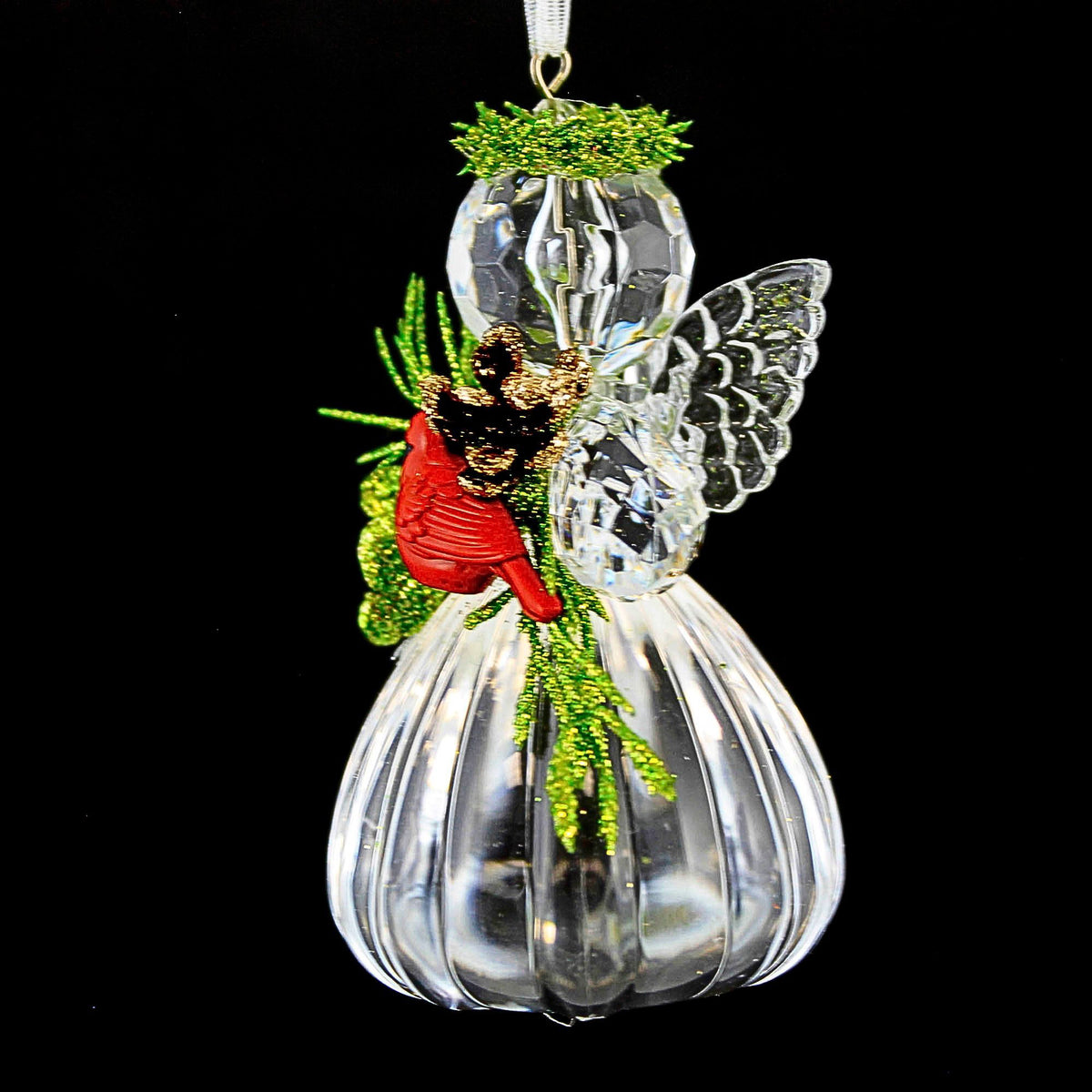 Ganz Angel With Cardinal - - SBKGifts.com