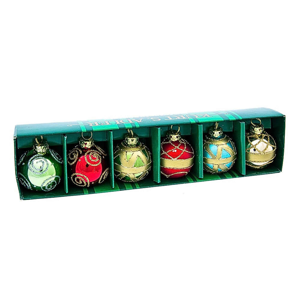 67075 Place Card Holders Ornament Set C1848