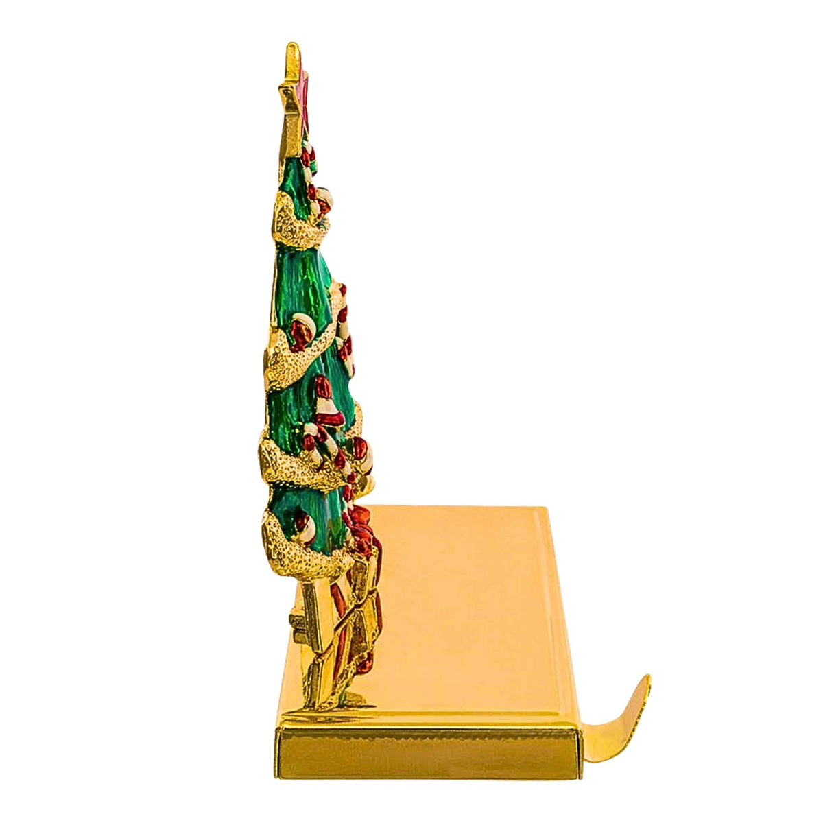 Kurt S. Adler Christmas Tree Stocking Hanger - - SBKGifts.com