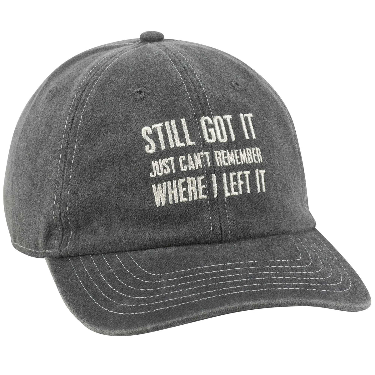 67086 Still Got It Baseball Cap 123596